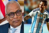 আর্জেন্টিনাকে হারিয়ে ইতিহাস গড়তে চায় কেপ ভার্দের...প্রেসিডেন্ট